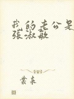 我的老公是只狗张淑敏封面