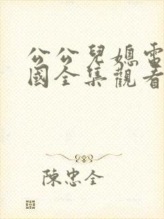 公公儿媳电影韩国全集观看封面