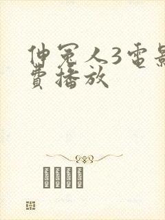 伸冤人3电影免费播放