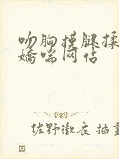 吻胸摸腿揉屁股娇喘网站