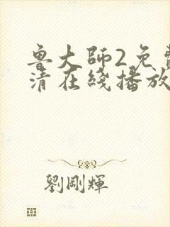 鲁大师2免费高清在线播放