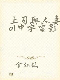 上司与人妻秘书ol中字电影