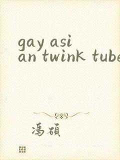 gay asian twink tube