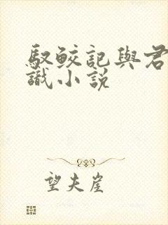 驭鲛记与君初相识小说