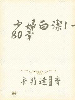 少妇白洁1一180章