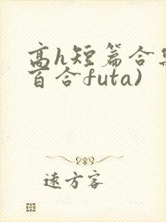 高h短篇合集(百合futa)