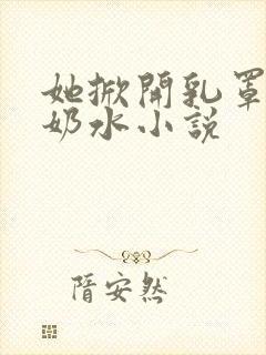 她掀开乳罩喂我奶水小说