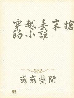 穿越秦末抢天下的小说