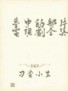 梦中的那片海 电视剧全集免费观看