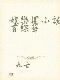 娱乐圈小说推荐有综艺