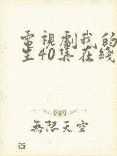 电视剧我的后半生40集在线直播封面