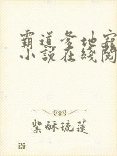 霸道爹地宠又撩小说在线阅读