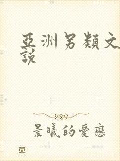 亚洲另类文学小说