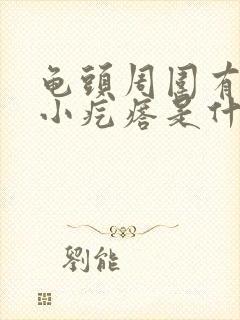 龟头周围有一圈小疙瘩是什么