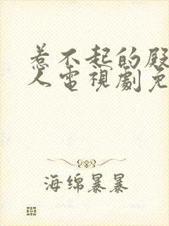 惹不起的殿下大人电视剧免费观看全集