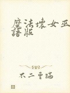 魔法坏女巫2国语版