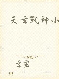 天玄战神小说