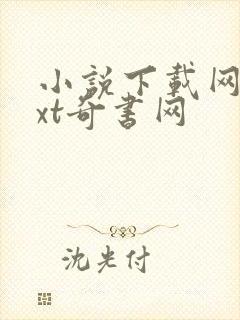 小说下载网站txt奇书网封面