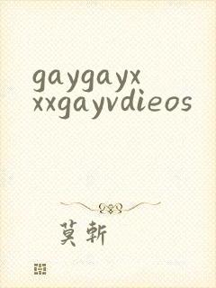 gaygayxxxgayvdieos封面