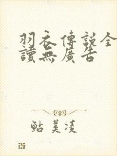 羽衣传说全文阅读无广告