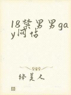 18禁男男gay网站封面