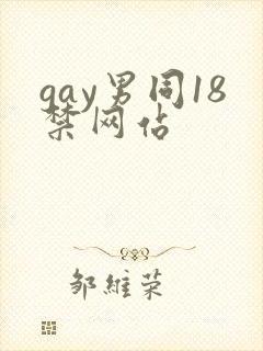 gay男同18禁网站