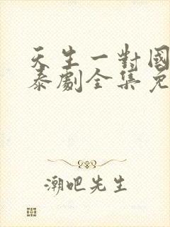 天生一对国语版泰剧全集免费观看