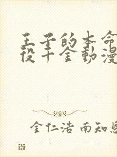 王子的本命是恶役千金动漫在线观看全集