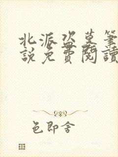 北派盗墓笔记小说免费阅读完整版