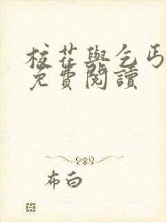 校花与乞丐小说免费阅读