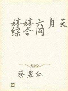 婷婷六月天激情综合网