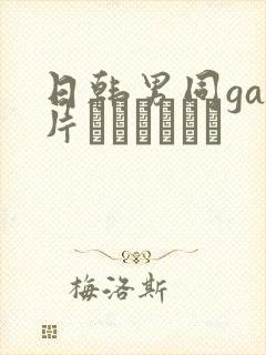 日韩男同gay片あなたはワン