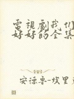 电视剧我们都要好好的全集免费,观看