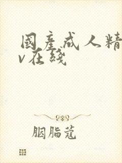 国产成人精品av在线封面