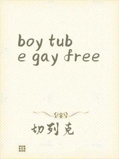 boy tube gay free