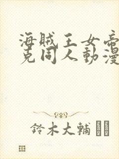 海贼王女帝汉库克同人动漫免费观看封面