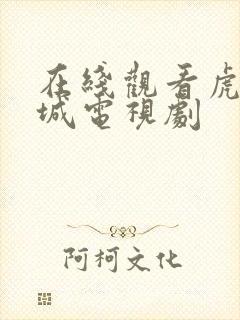 在线观看虎胆巍城电视剧封面