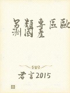 另类专区欧美亚洲国产