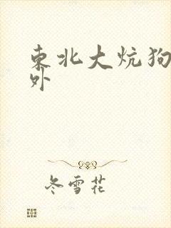 东北大炕狗儿番外封面