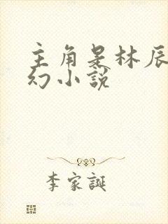 主角是林辰的玄幻小说封面