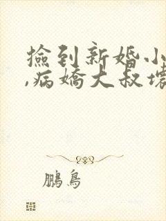 捡到新婚小甜妻,病娇大叔坏坏宠小说免费