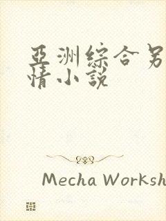 亚洲综合另类激情小说