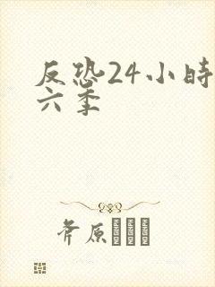 反恐24小时第六季