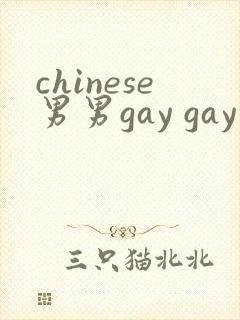 chinese男男gay gay 网站封面