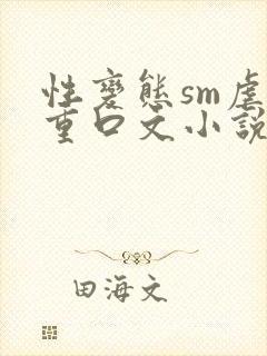 性变态sm虐女重口文小说封面