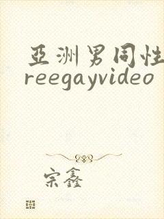 亚洲男同性恋freegayvideo