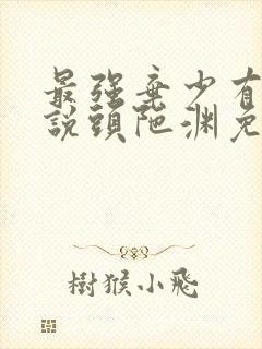 最强弃少有声小说头陀渊免费