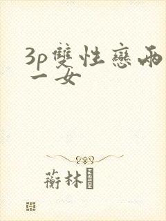 3p双性恋两男一女