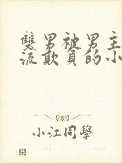 双男被男主们轮流欺负的小说