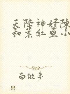 天降神婿陈黄皮和叶红鱼小说